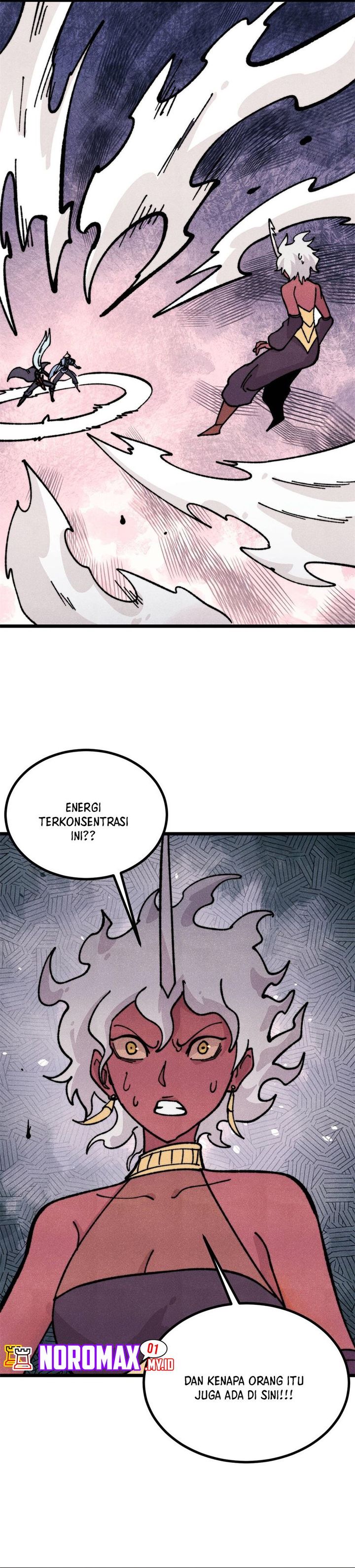 All Hail the Sect Leaders Chapter 458 Gambar 2