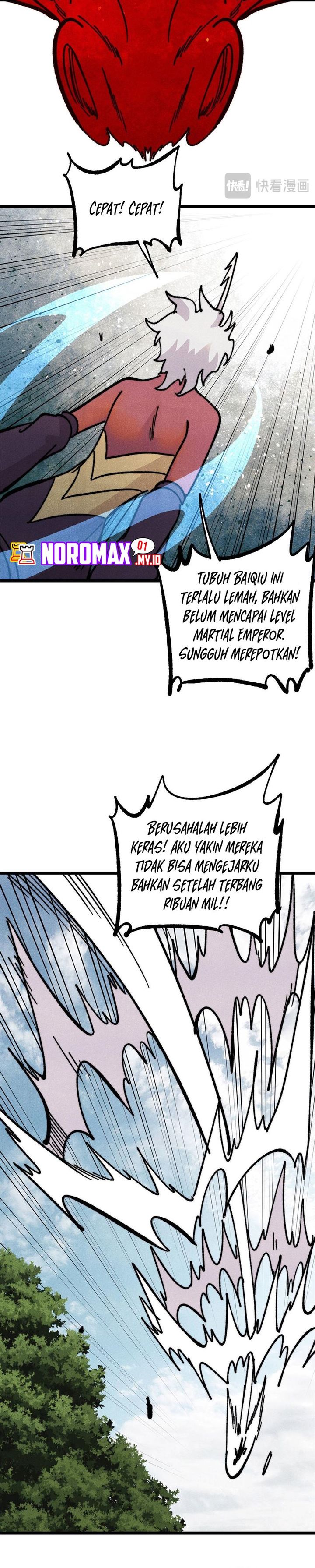 All Hail the Sect Leaders Chapter 458 Gambar 5