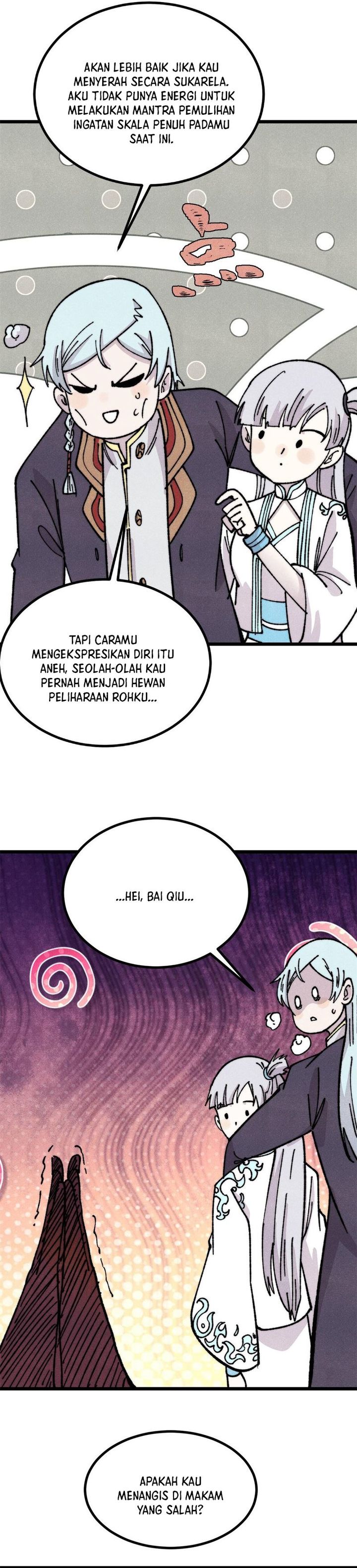 All Hail the Sect Leaders Chapter 458 Gambar 15