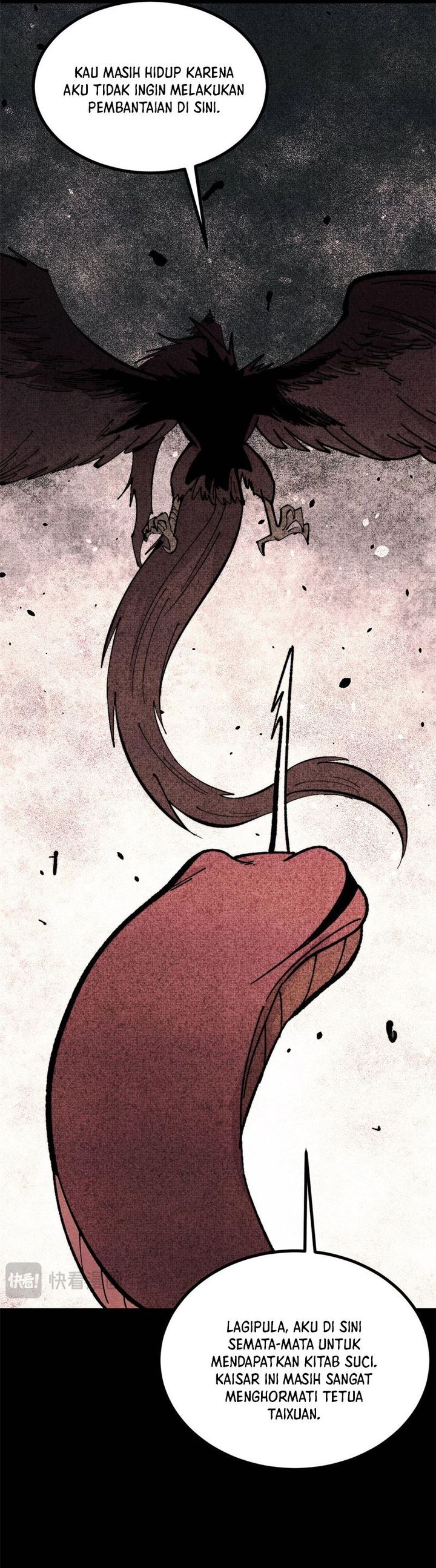 All Hail the Sect Leaders Chapter 458 Gambar 17