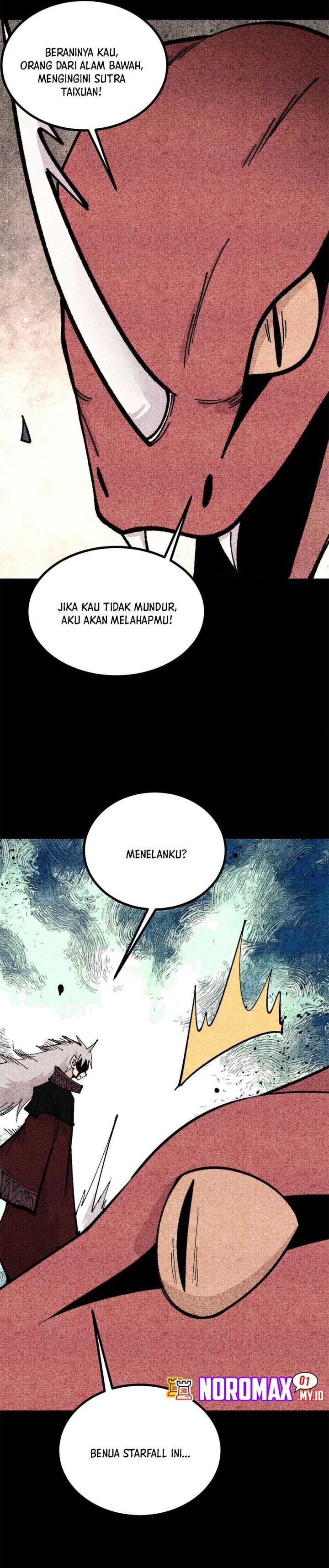 All Hail the Sect Leaders Chapter 458 Gambar 18