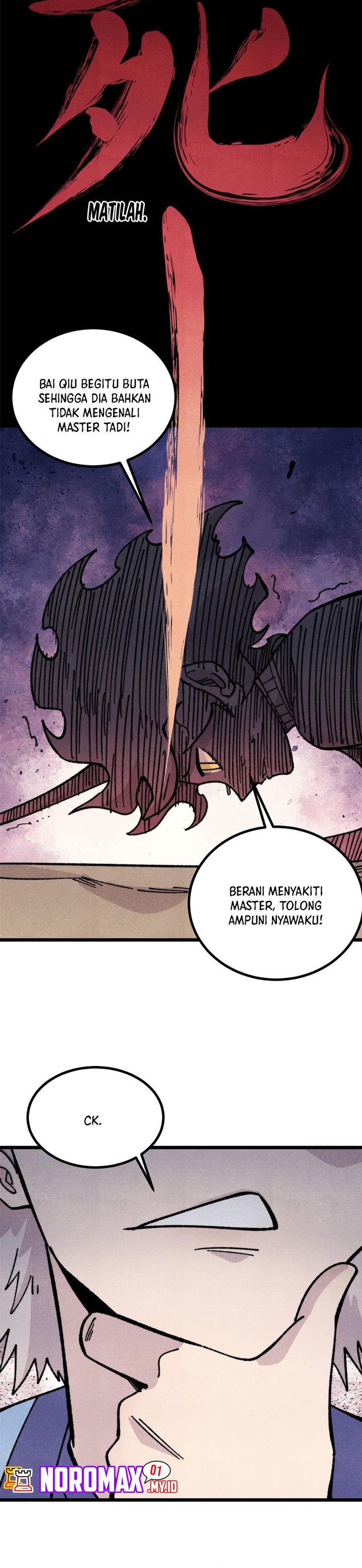 All Hail the Sect Leaders Chapter 458 Gambar 21