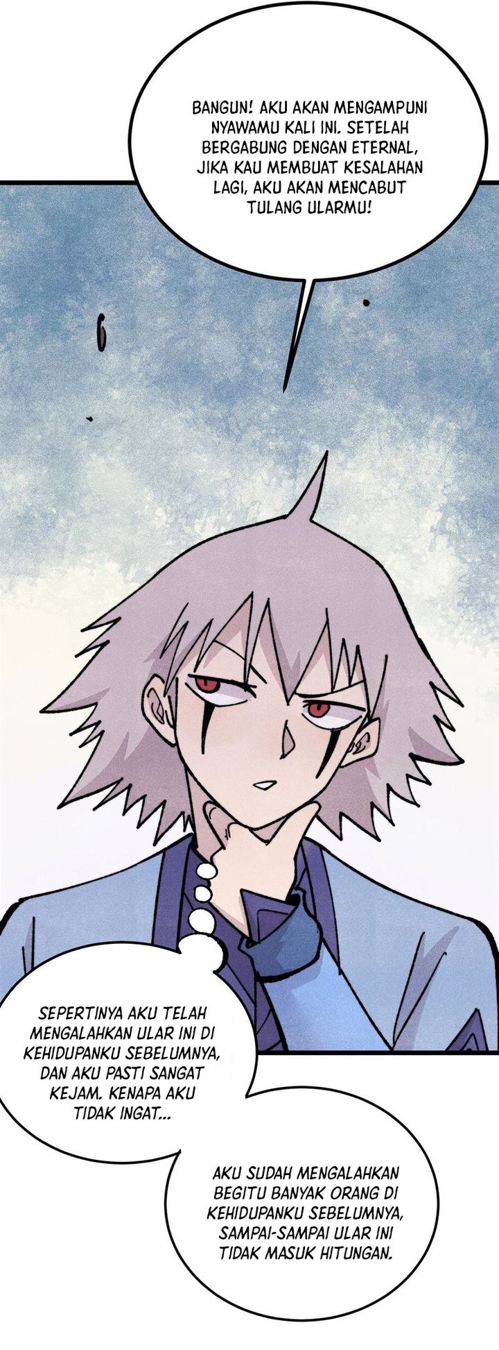 All Hail the Sect Leaders Chapter 458 Gambar 22