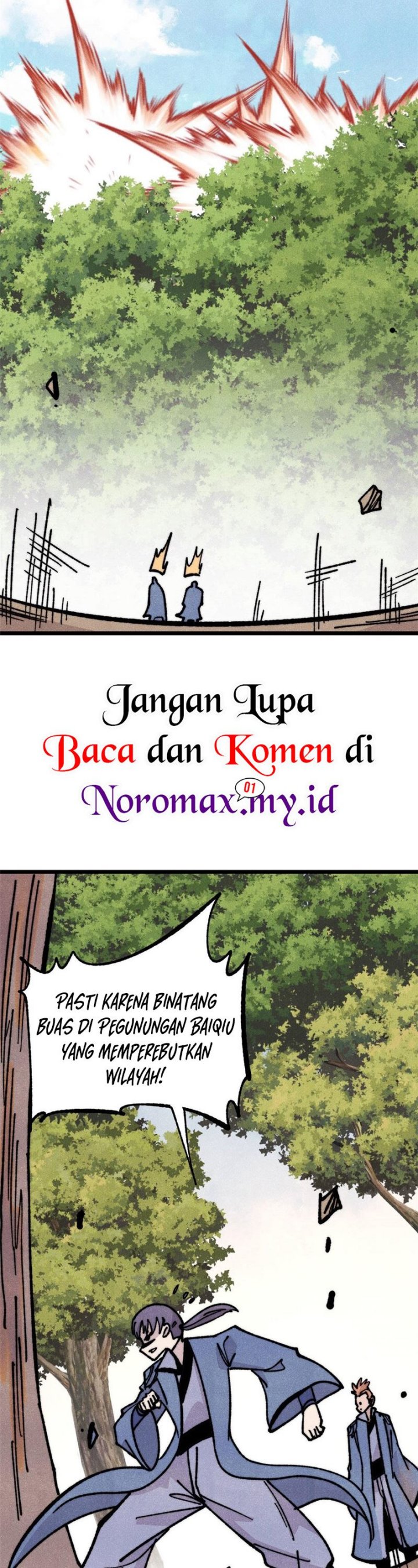 All Hail the Sect Leaders Chapter 459 Gambar 13