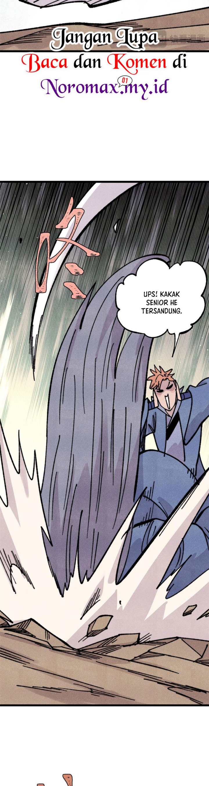 All Hail the Sect Leaders Chapter 459 Gambar 23