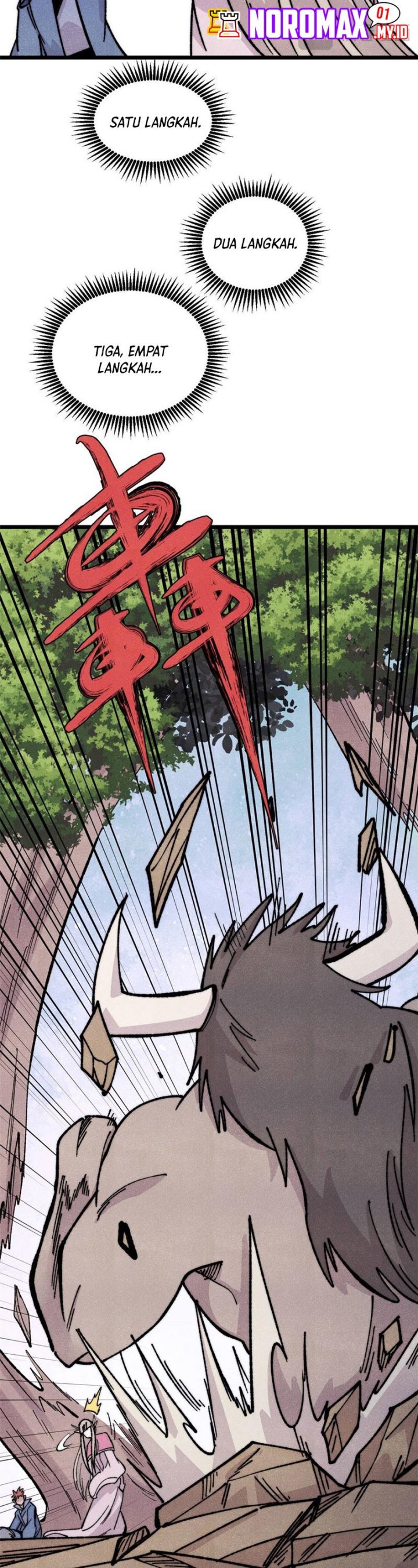 All Hail the Sect Leaders Chapter 459 Gambar 28