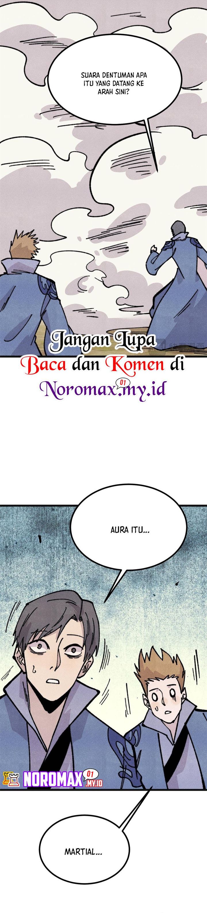 All Hail the Sect Leaders Chapter 460 Gambar 2