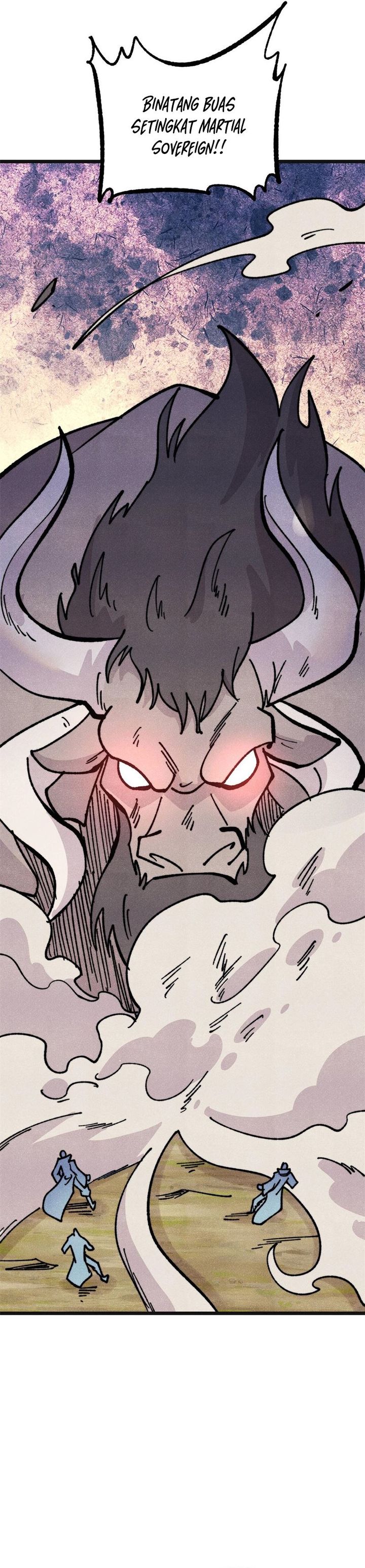 All Hail the Sect Leaders Chapter 460 Gambar 3