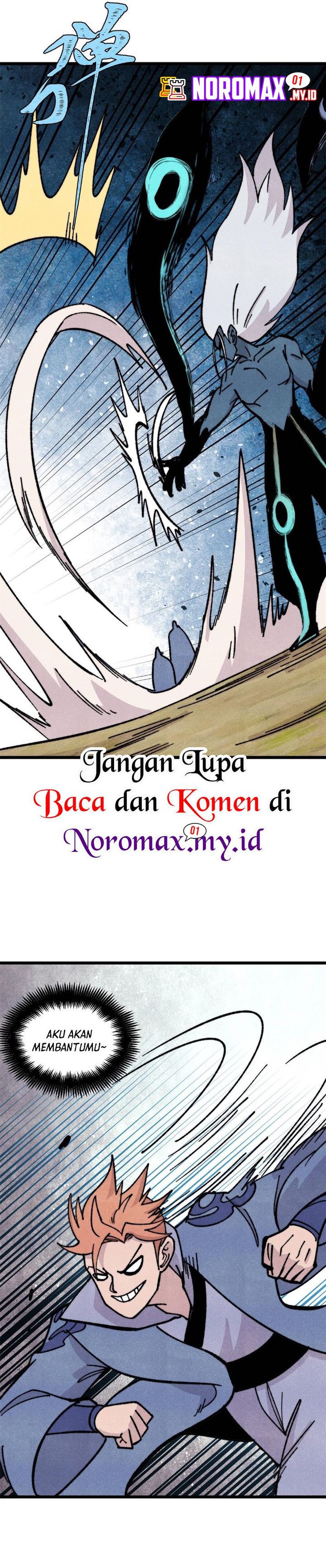 All Hail the Sect Leaders Chapter 460 Gambar 17