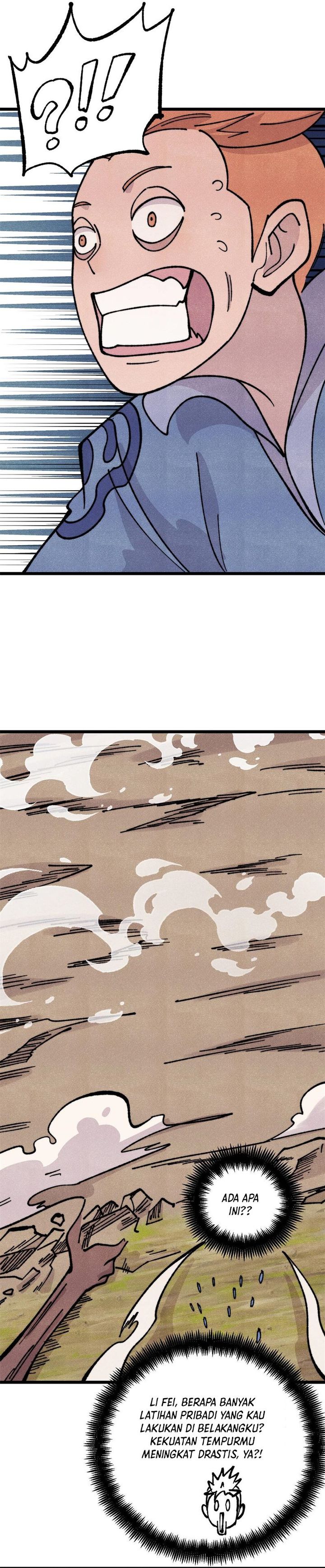 All Hail the Sect Leaders Chapter 460 Gambar 19