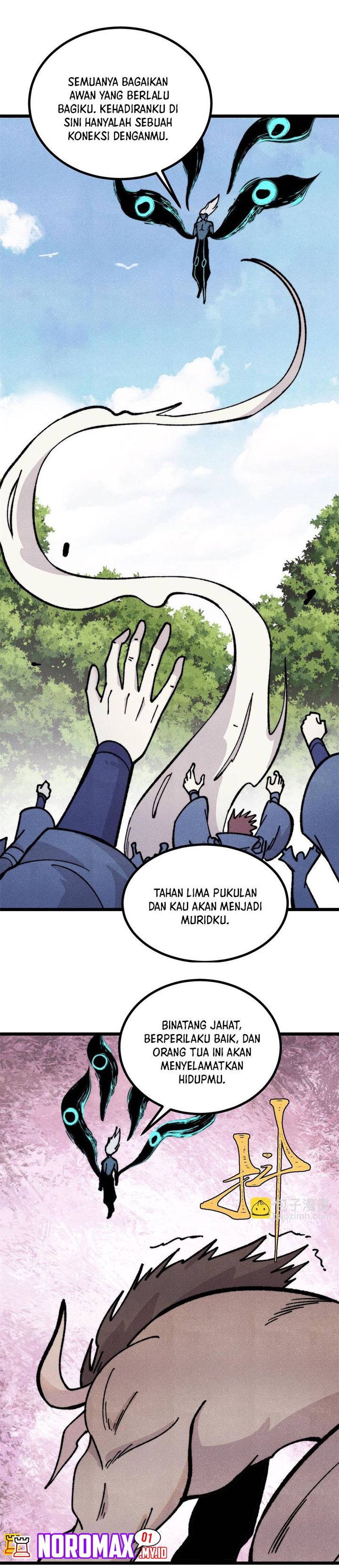 All Hail the Sect Leaders Chapter 460 Gambar 22