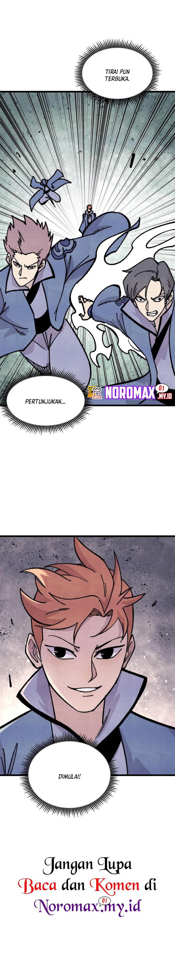 All Hail the Sect Leaders Chapter 460 Gambar 24