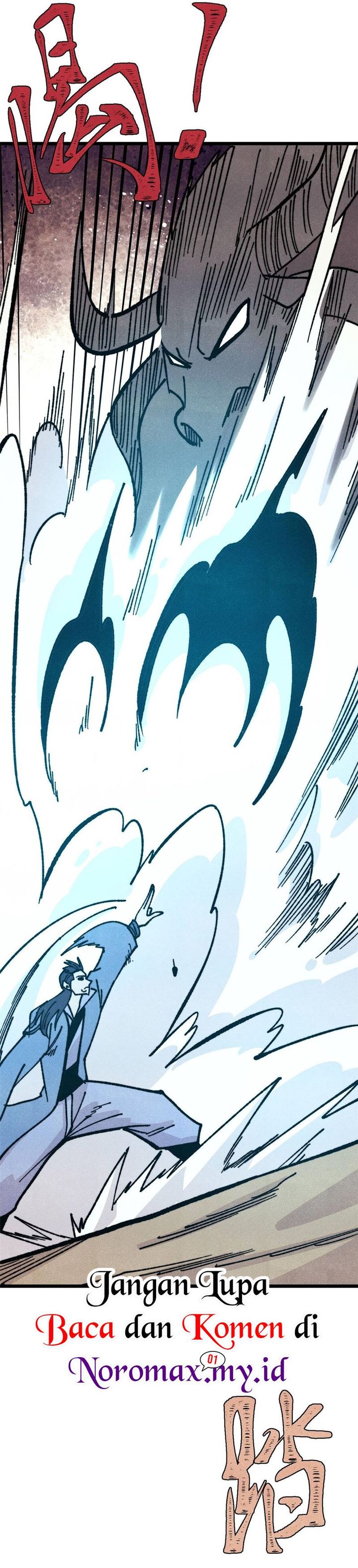 All Hail the Sect Leaders Chapter 461 Gambar 3