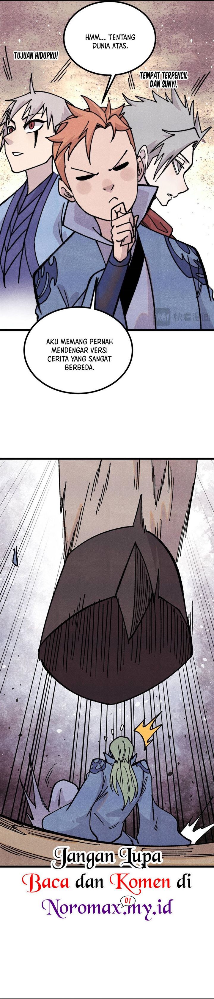 All Hail the Sect Leaders Chapter 461 Gambar 9