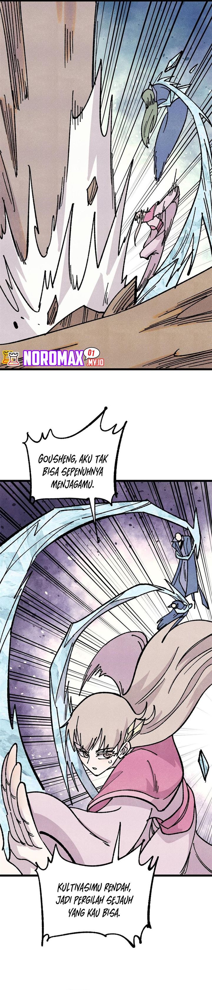 All Hail the Sect Leaders Chapter 461 Gambar 10