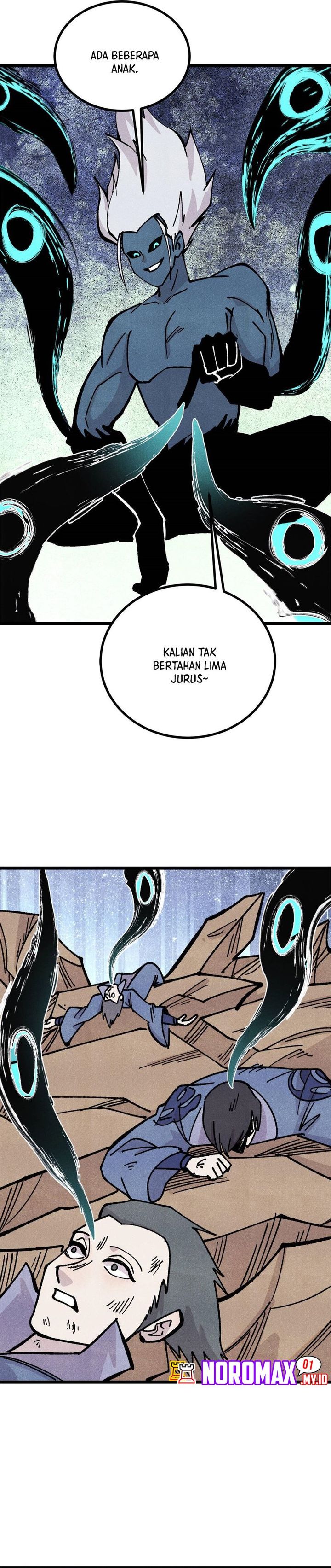 All Hail the Sect Leaders Chapter 461 Gambar 11