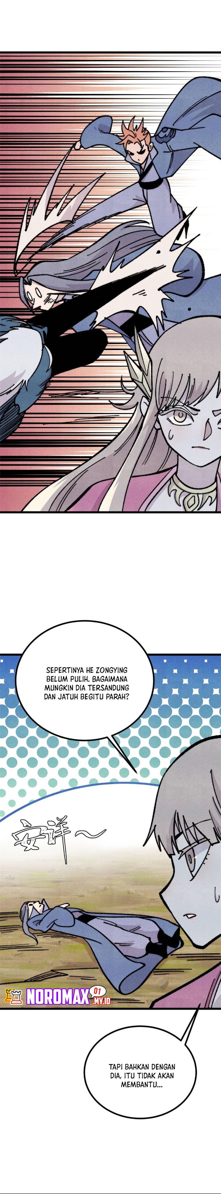 All Hail the Sect Leaders Chapter 461 Gambar 13