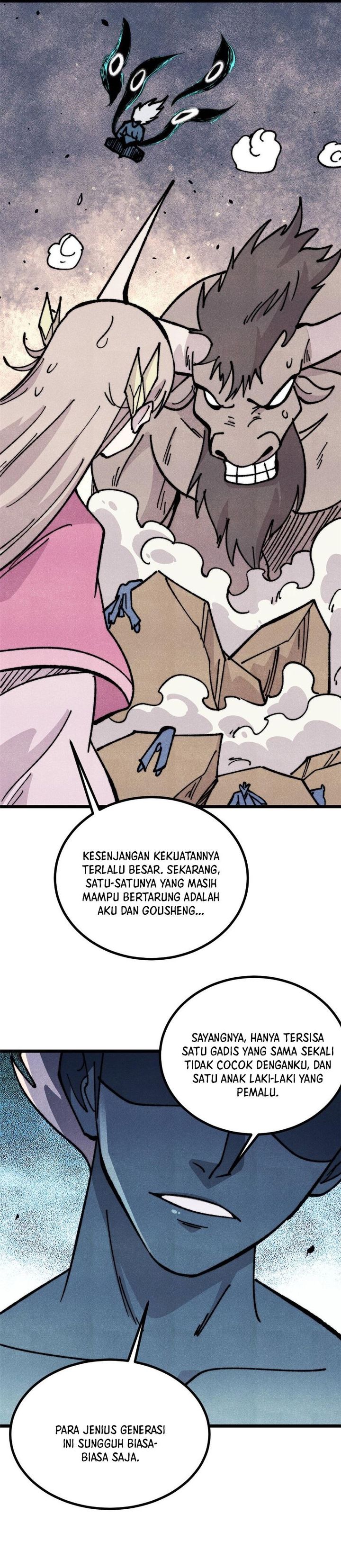 All Hail the Sect Leaders Chapter 461 Gambar 14