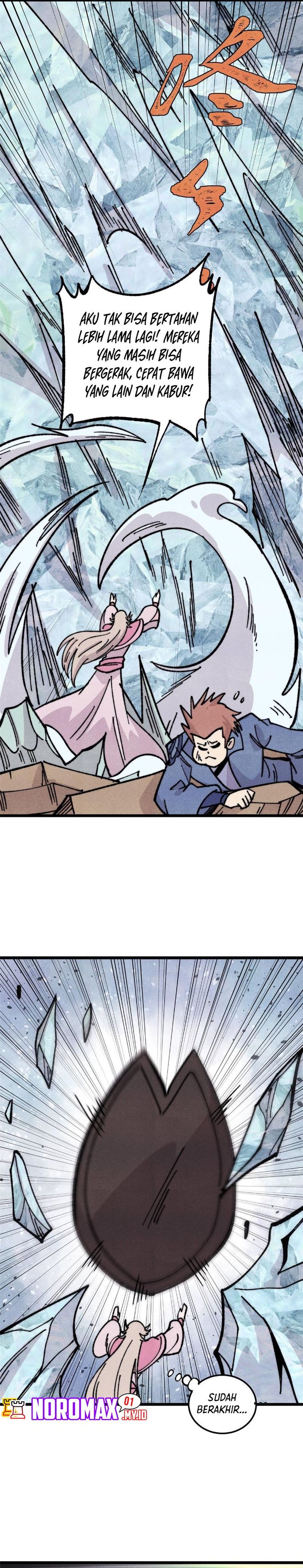 All Hail the Sect Leaders Chapter 461 Gambar 19