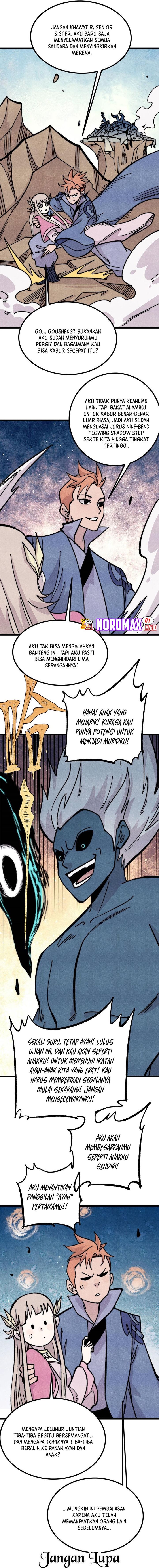 All Hail the Sect Leaders Chapter 461 Gambar 21