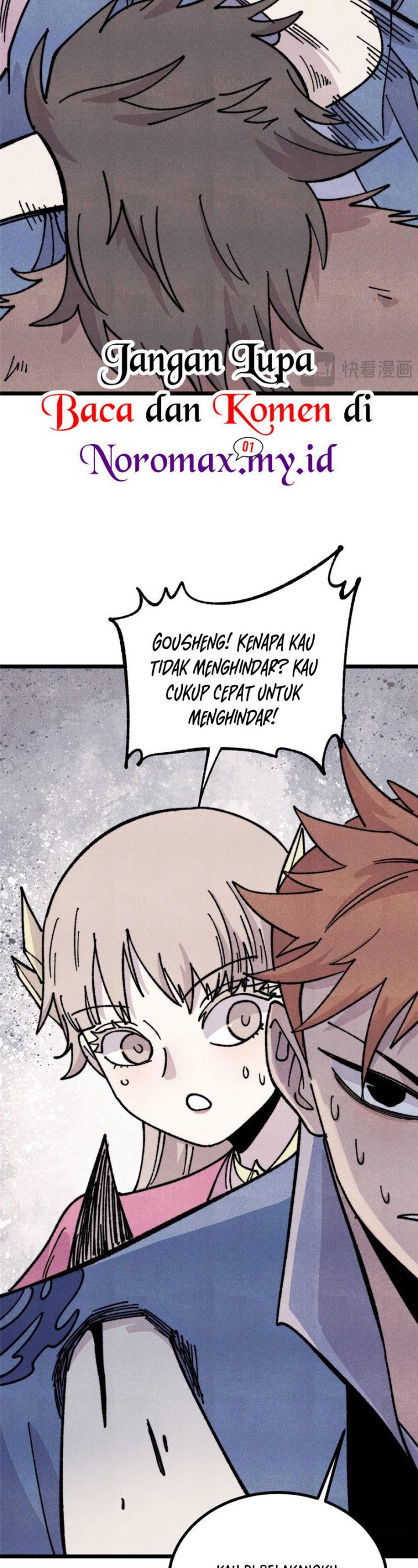 All Hail the Sect Leaders Chapter 463 Gambar 5