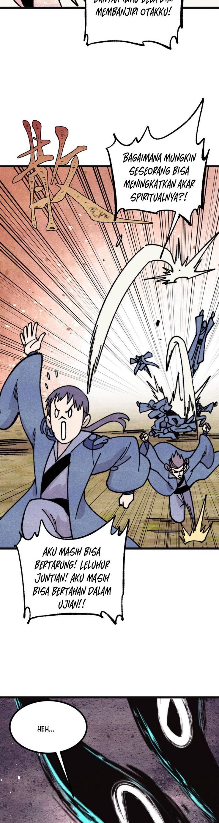 All Hail the Sect Leaders Chapter 463 Gambar 14