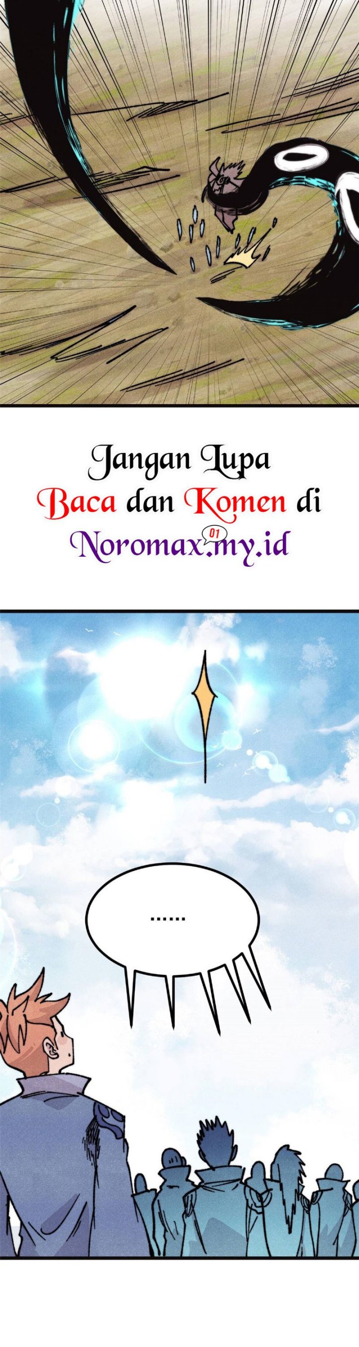 All Hail the Sect Leaders Chapter 463 Gambar 16