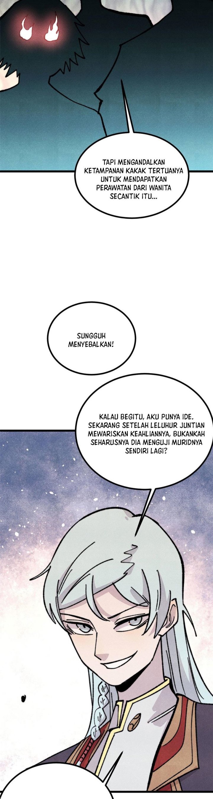 All Hail the Sect Leaders Chapter 463 Gambar 22