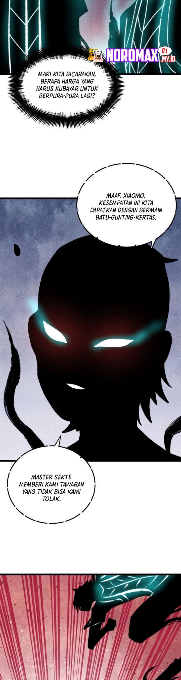 All Hail the Sect Leaders Chapter 463 Gambar 28