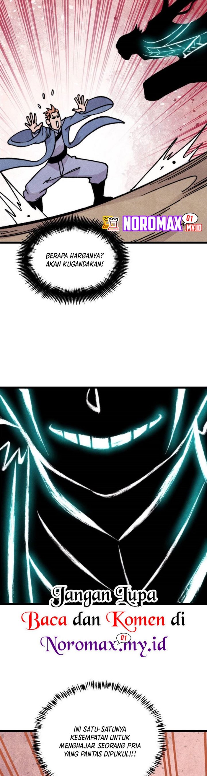 All Hail the Sect Leaders Chapter 463 Gambar 29