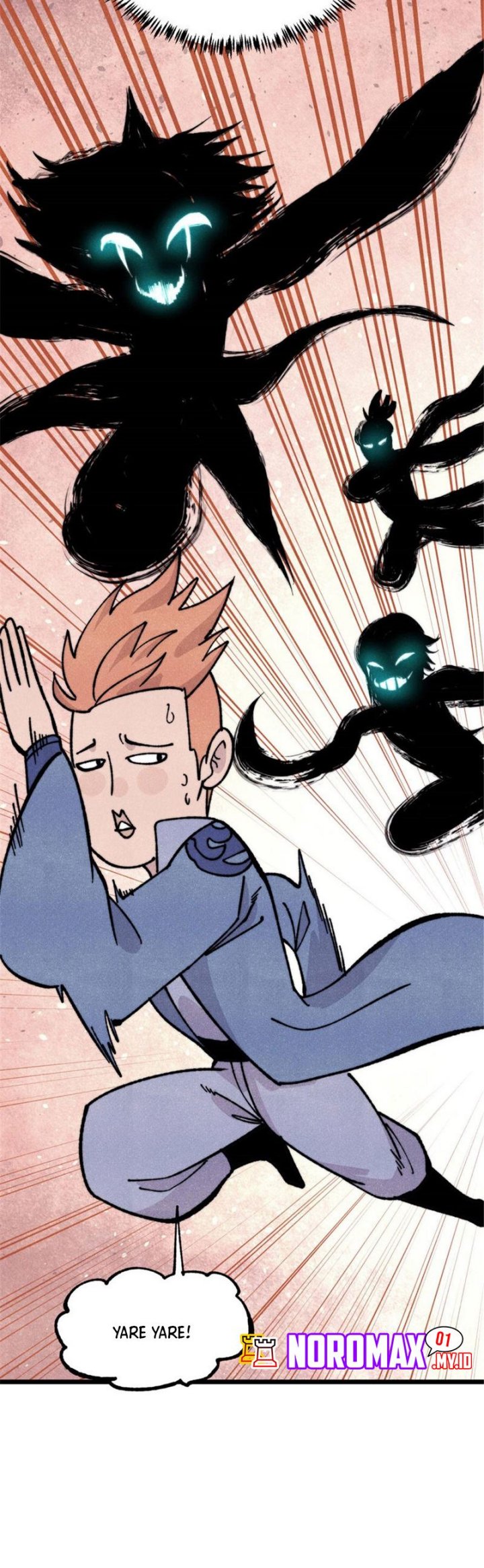 All Hail the Sect Leaders Chapter 463 Gambar 30