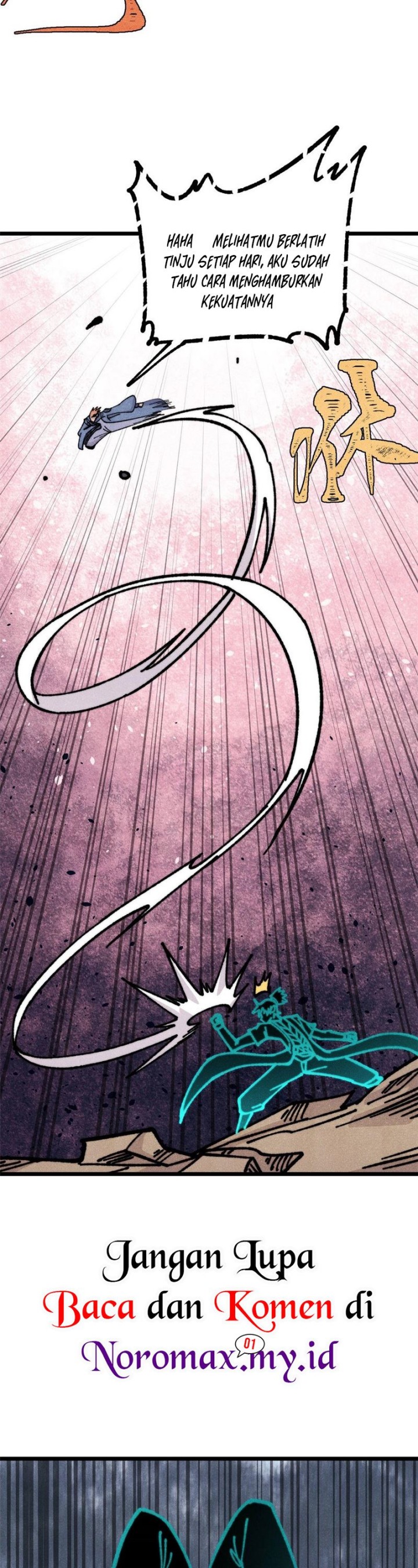 All Hail the Sect Leaders Chapter 464 Gambar 7