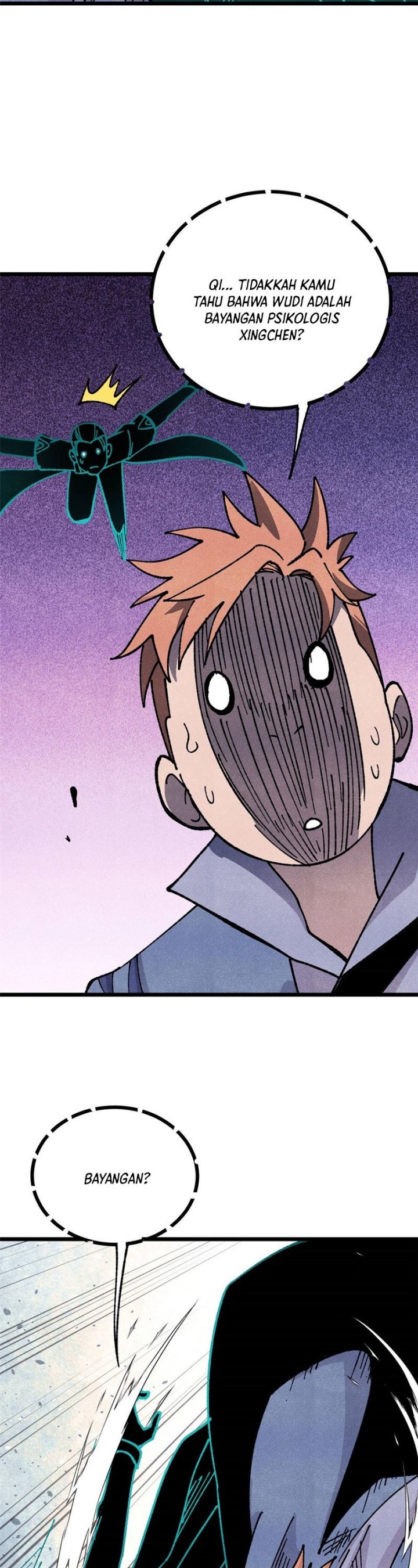 All Hail the Sect Leaders Chapter 464 Gambar 11