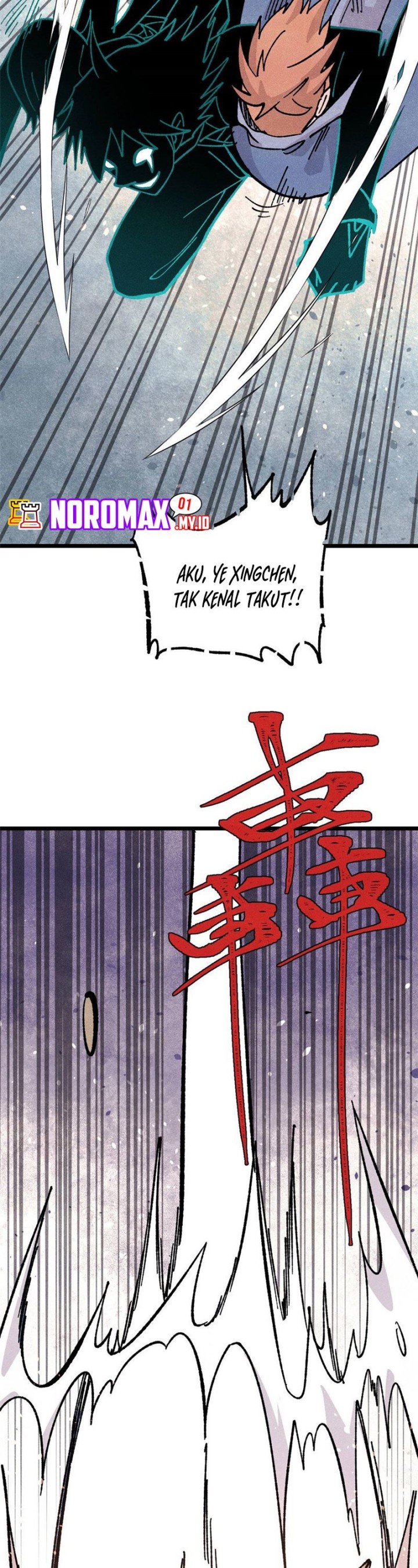 All Hail the Sect Leaders Chapter 464 Gambar 12