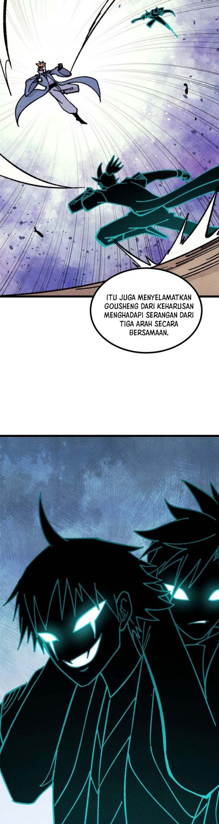 All Hail the Sect Leaders Chapter 464 Gambar 14