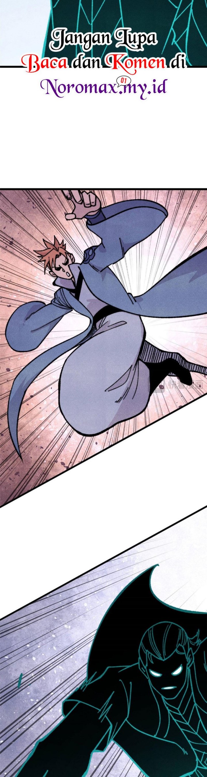 All Hail the Sect Leaders Chapter 464 Gambar 15