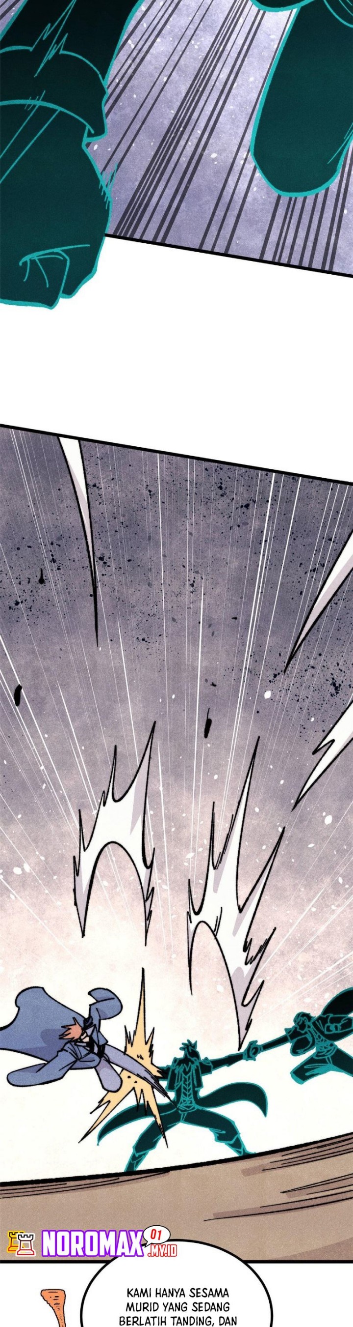 All Hail the Sect Leaders Chapter 464 Gambar 16