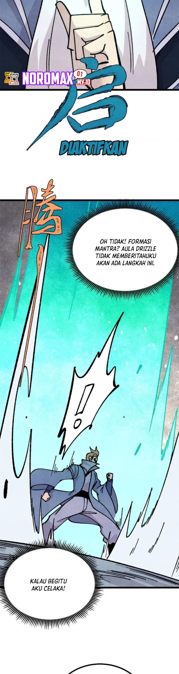 All Hail the Sect Leaders Chapter 465 Gambar 17