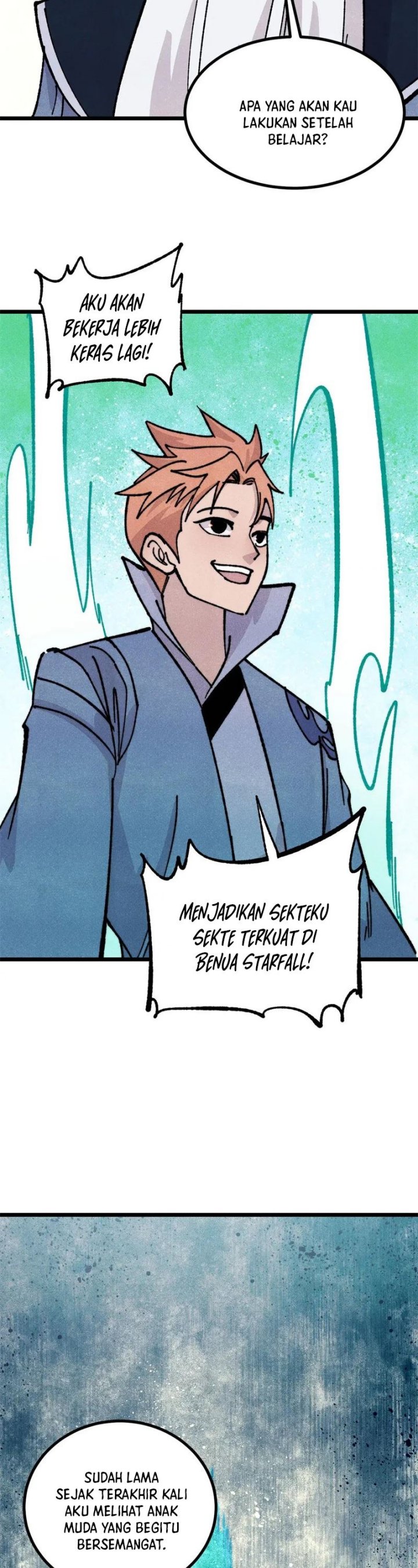 All Hail the Sect Leaders Chapter 465 Gambar 22