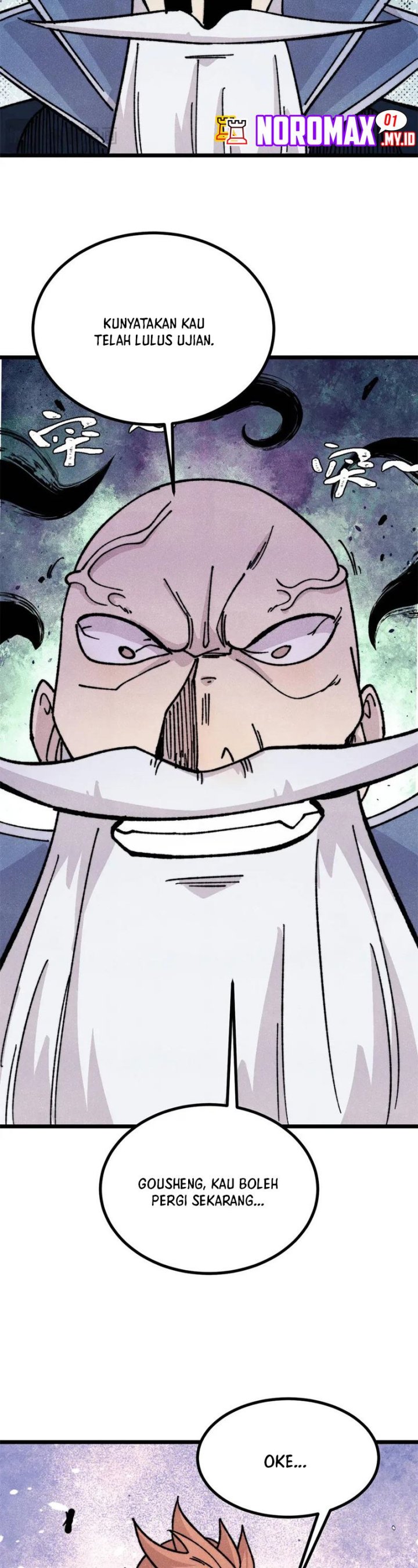 All Hail the Sect Leaders Chapter 465 Gambar 27