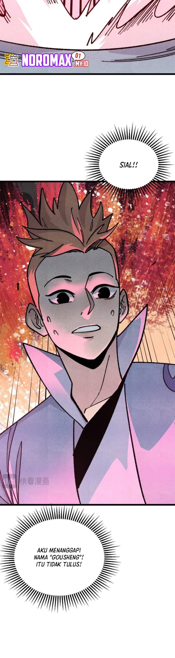 All Hail the Sect Leaders Chapter 465 Gambar 29