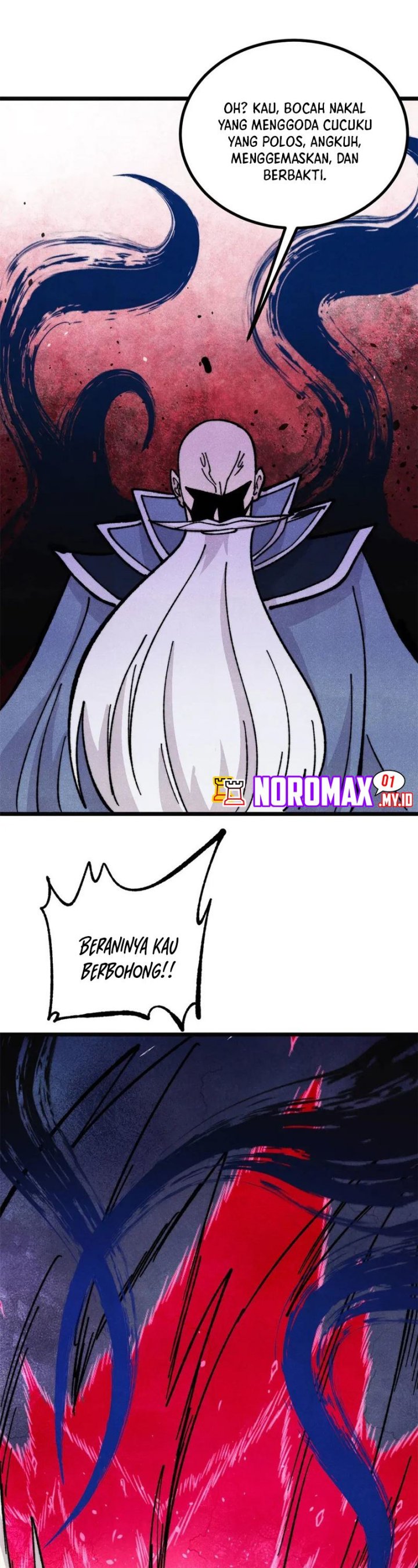 All Hail the Sect Leaders Chapter 466 Gambar 4