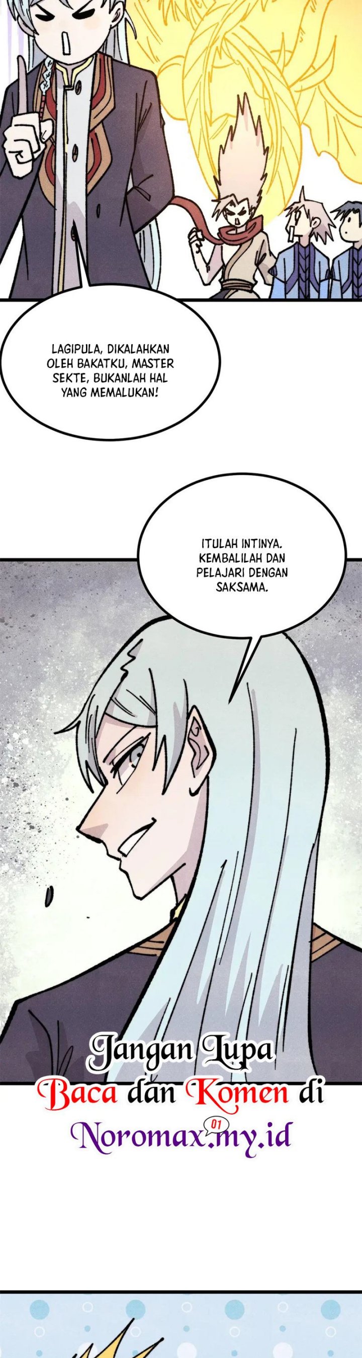 All Hail the Sect Leaders Chapter 466 Gambar 22