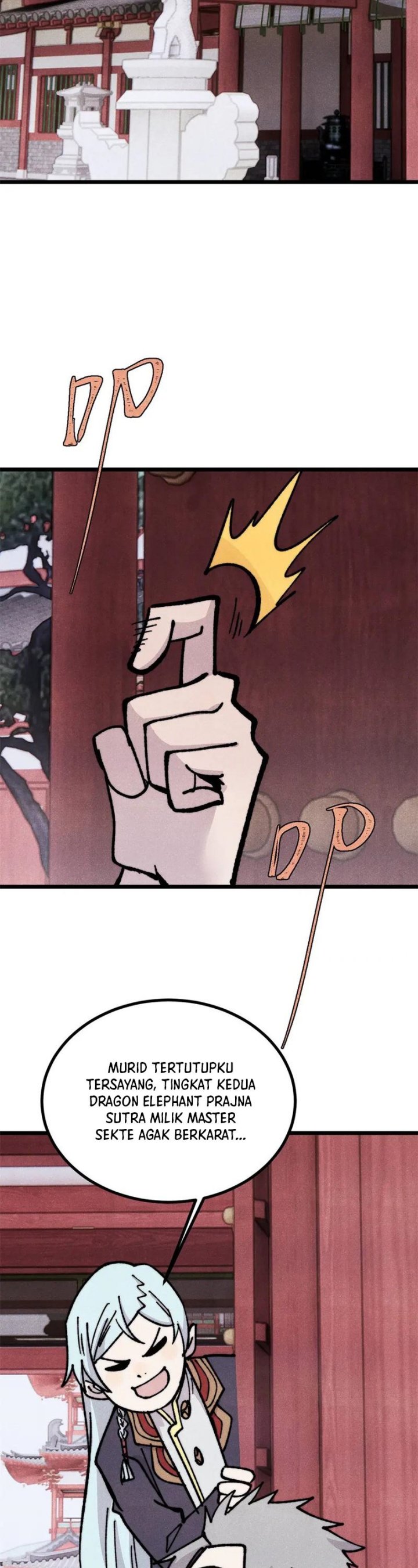 All Hail the Sect Leaders Chapter 466 Gambar 26