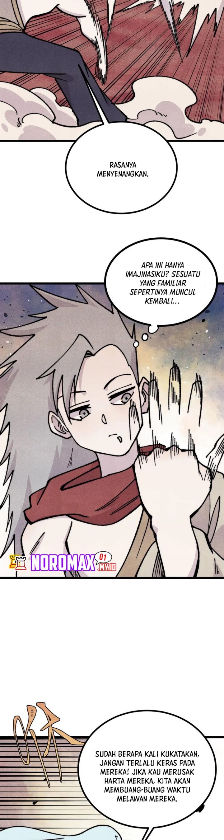 All Hail the Sect Leaders Chapter 467 Gambar 11