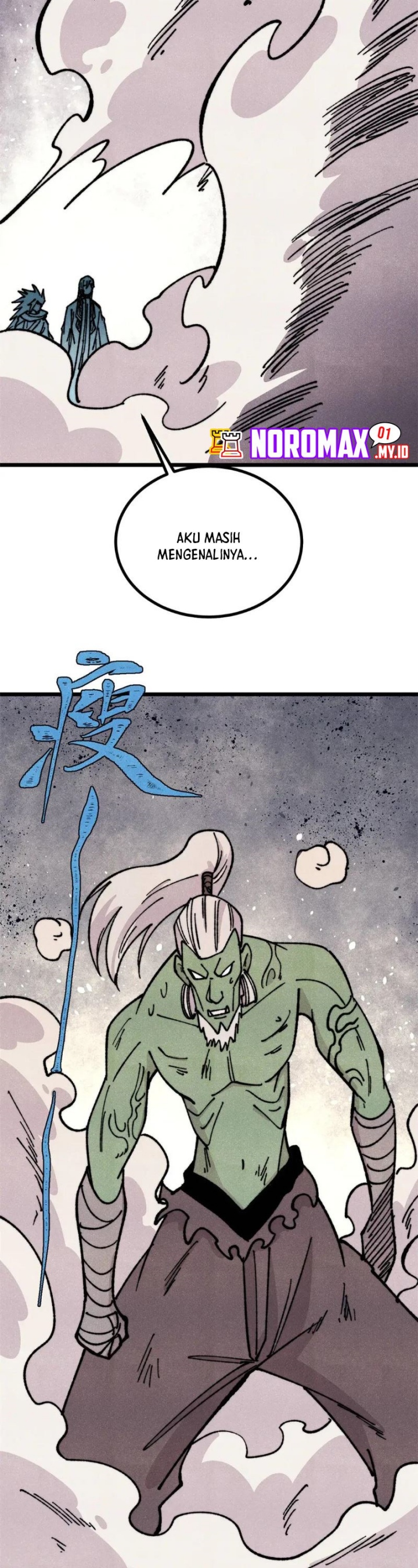 All Hail the Sect Leaders Chapter 467 Gambar 21