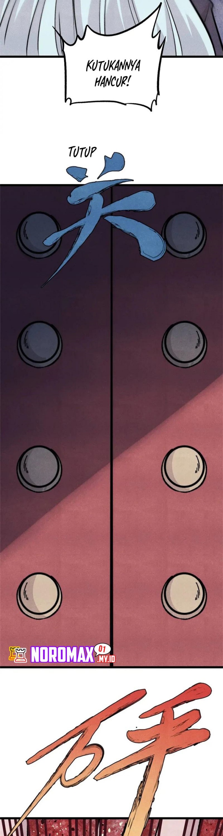 All Hail the Sect Leaders Chapter 467 Gambar 28