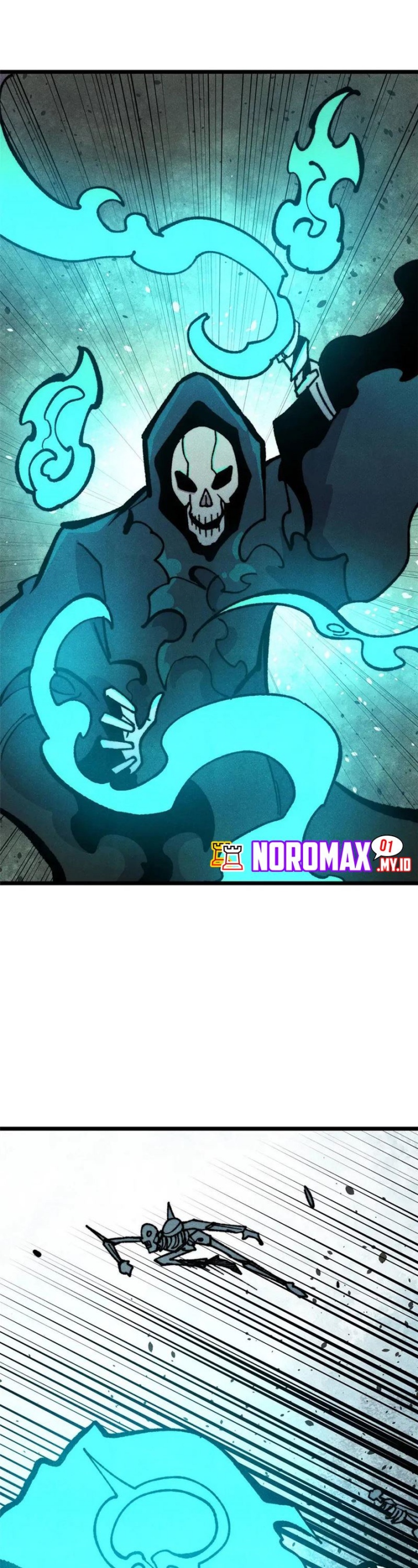 All Hail the Sect Leaders Chapter 469 Gambar 4