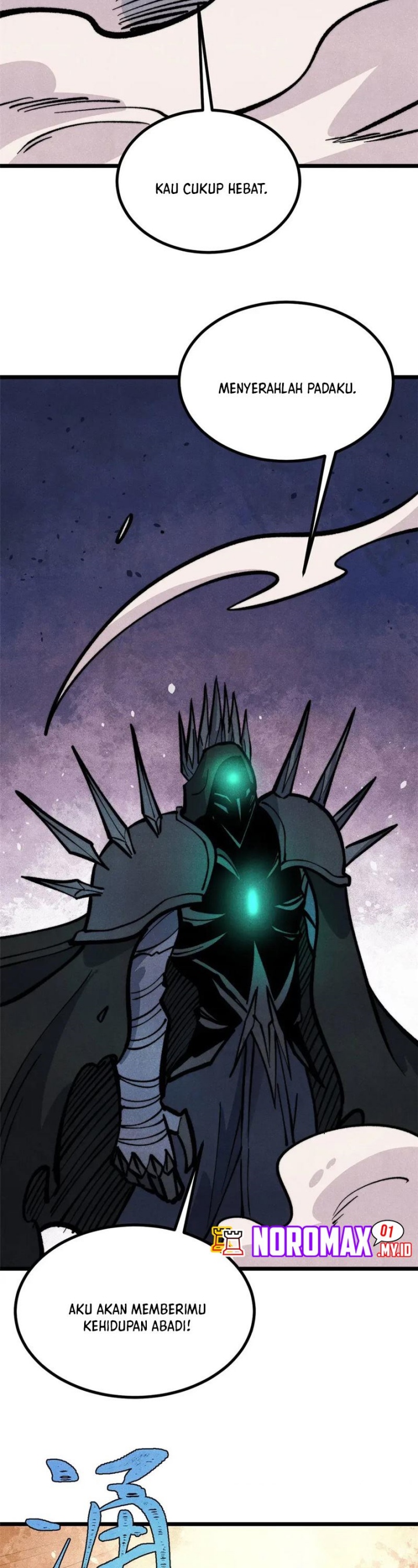 All Hail the Sect Leaders Chapter 469 Gambar 10