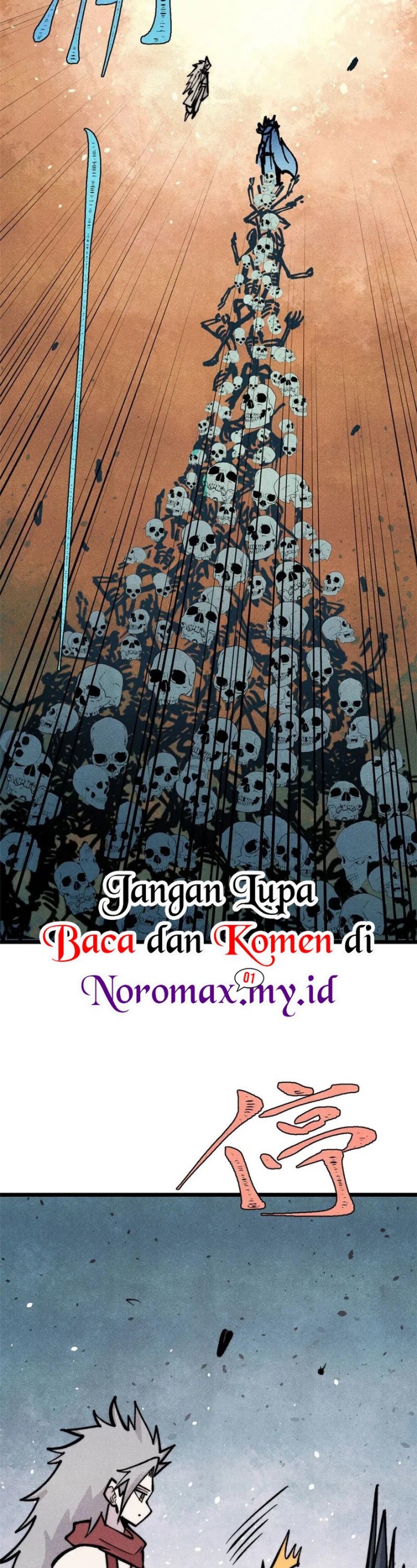 All Hail the Sect Leaders Chapter 469 Gambar 11